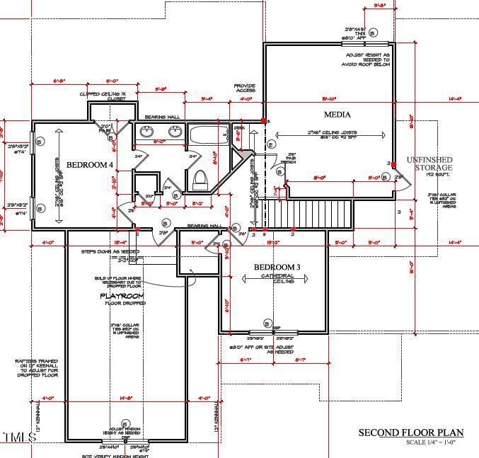 3912 Cedar Knolls Dr, Youngsville, NC 27596