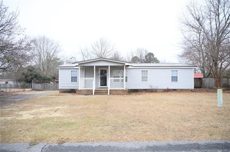 3912 Nashville Dr, Fayetteville, NC 28306