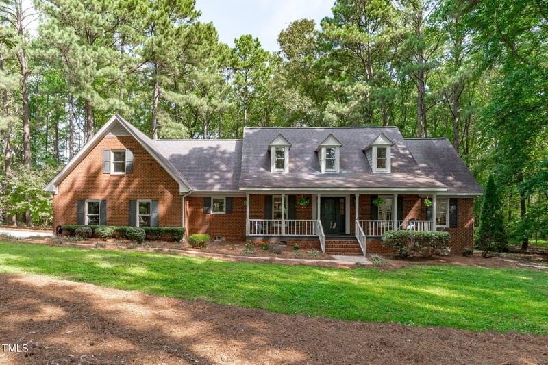 3912 Old Us 1 Hw, New Hill, NC 27562