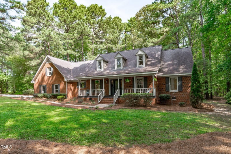 3912 Old Us 1 Hw, New Hill, NC 27562