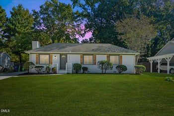 3912 Summer Pl, Raleigh, NC 27604