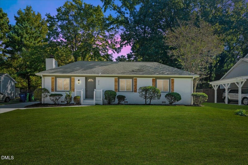 3912 Summer Pl, Raleigh, NC 27604