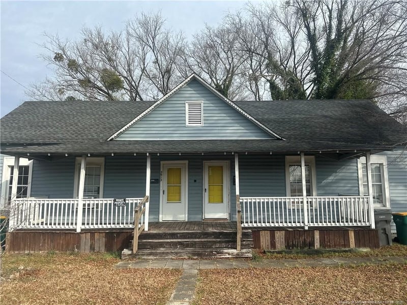 3913 Ellison St, Hope Mills, NC 28348