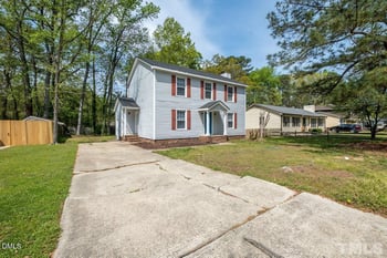 3913 Falmouth Dr, Raleigh, NC 27604