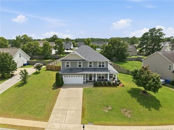 3913 Limwert Ln, Fayetteville, NC 28306