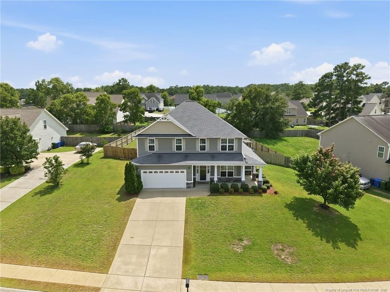 3913 Limwert Ln, Fayetteville, NC 28306