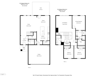 3913 Massey Pointe Ct, Raleigh, NC 27616