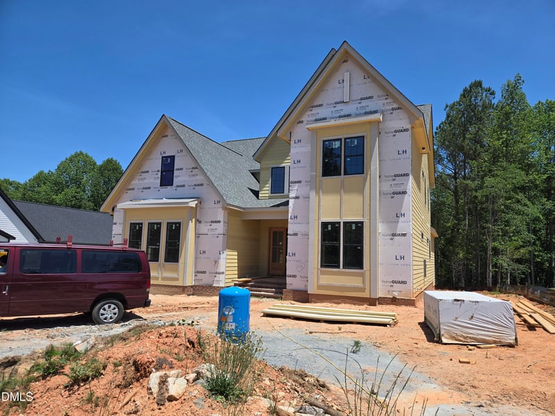 3914 Cedar Knolls Dr, Youngsville, NC 27596