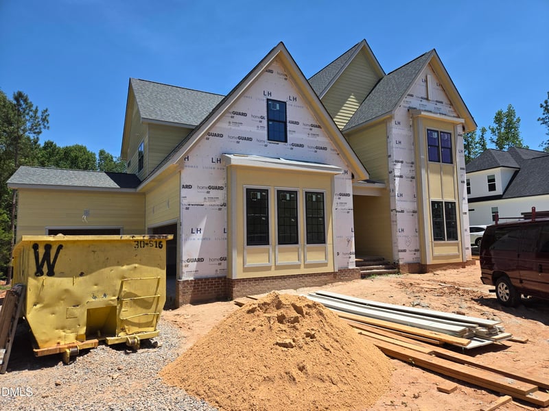 3914 Cedar Knolls Dr, Youngsville, NC 27596