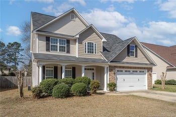 3914 Newgate St, Fayetteville, NC 28306