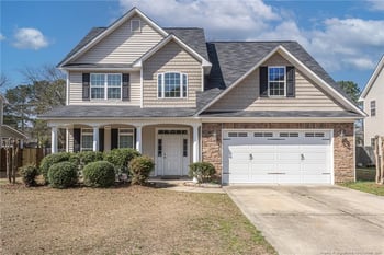 3914 Newgate St, Fayetteville, NC 28306