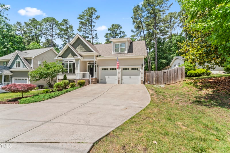 3914 Old Chapel Hill Rd, Durham, NC 27707