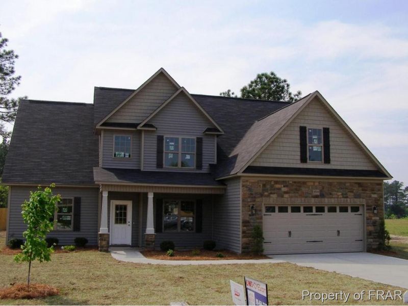 3914 Shire St, Hope Mills, NC 28348