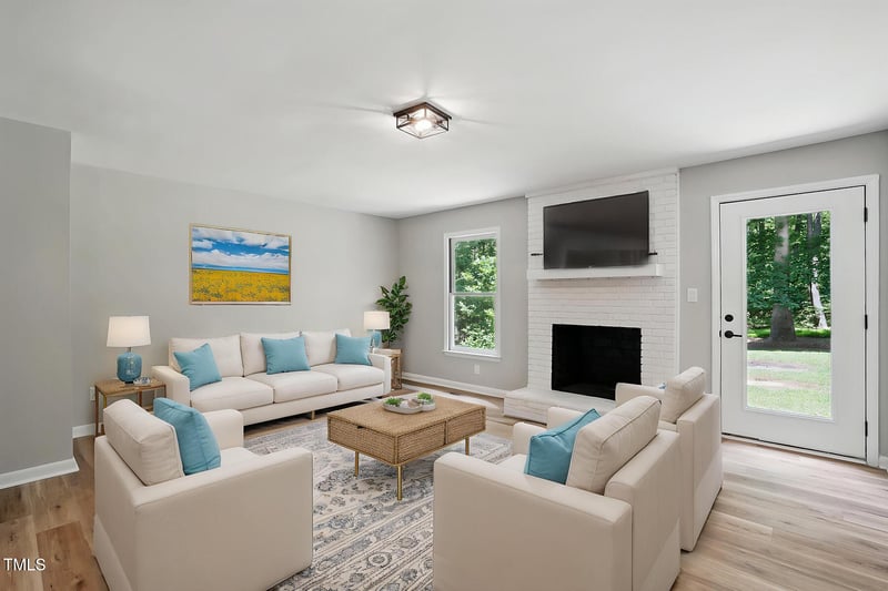 3916 Allen , Raleigh, NC 27603