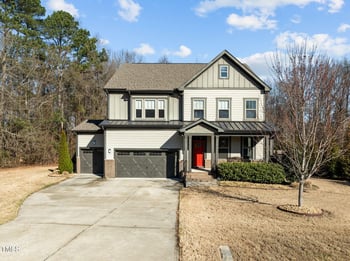 3916 Bostwyck Dr, Fuquay Varina, NC 27526