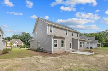 3916 Burlington Dr Lot 61, Fayetteville, NC 28312