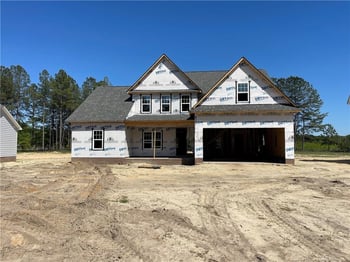 3916 Burlington Dr Lot 61, Fayetteville, NC 28312