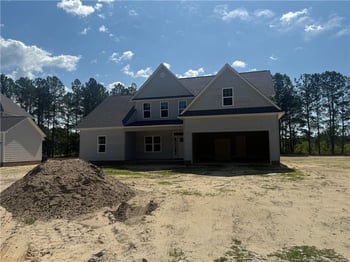3916 Burlington Dr Lot 61, Fayetteville, NC 28312