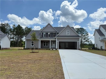 3916 Burlington Dr Lot 61, Fayetteville, NC 28312
