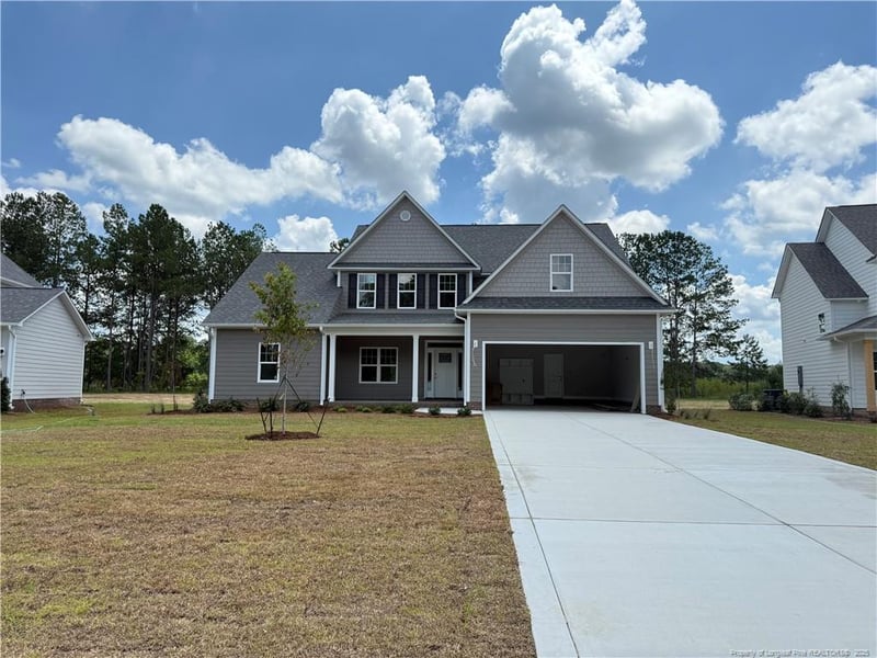 3916 Burlington Dr Lot 61, Fayetteville, NC 28312