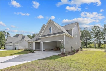 3916 Burlington Dr Lot 61, Fayetteville, NC 28312