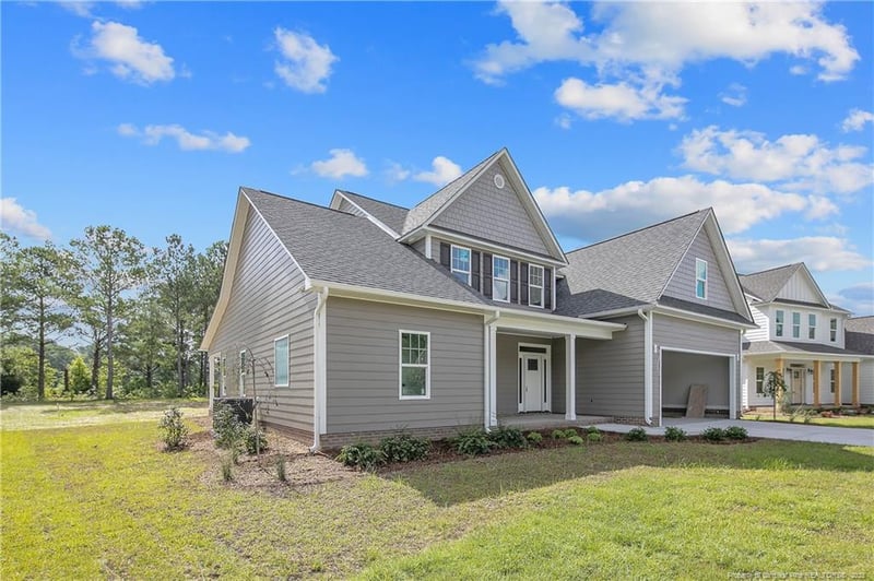 3916 Burlington Dr Lot 61, Fayetteville, NC 28312