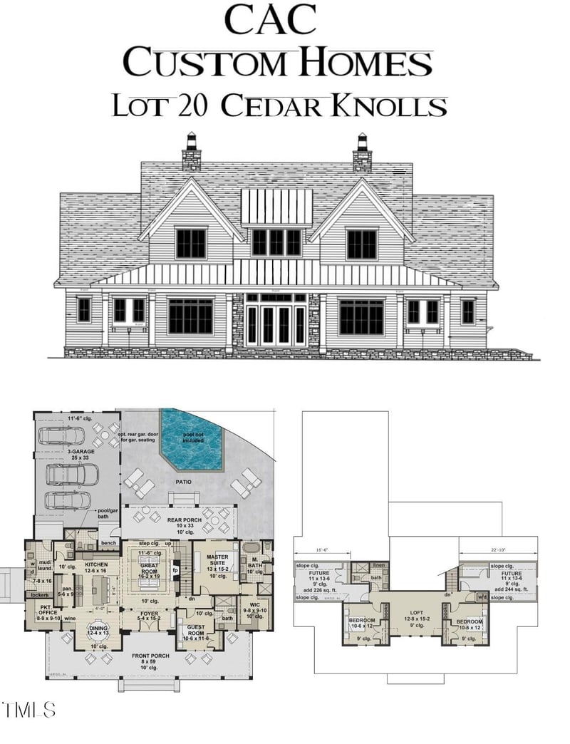 3916 Cedar Knolls Dr, Youngsville, NC 27596