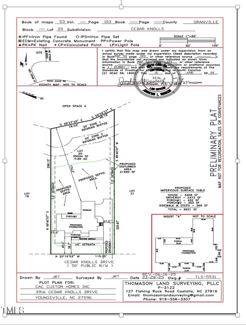 3916 Cedar Knolls Dr, Youngsville, NC 27596