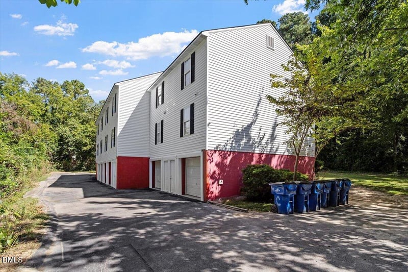 3916 Greenleaf St #A B C D, Raleigh, NC 27606