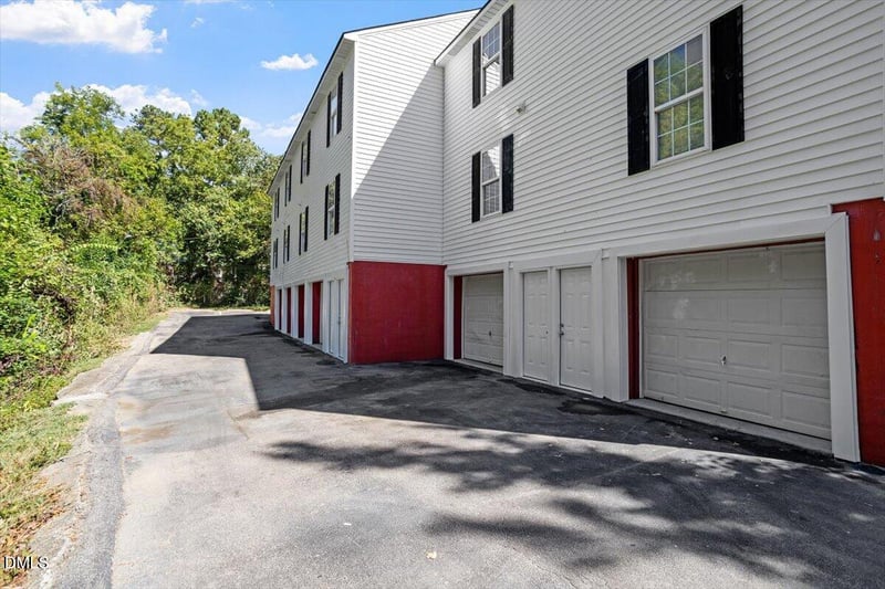 3916 Greenleaf St #A B C D, Raleigh, NC 27606