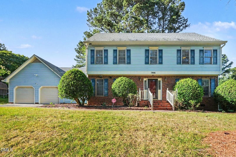 3916 King Charles Rd, Durham, NC 27707