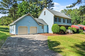 3916 King Charles Rd, Durham, NC 27707