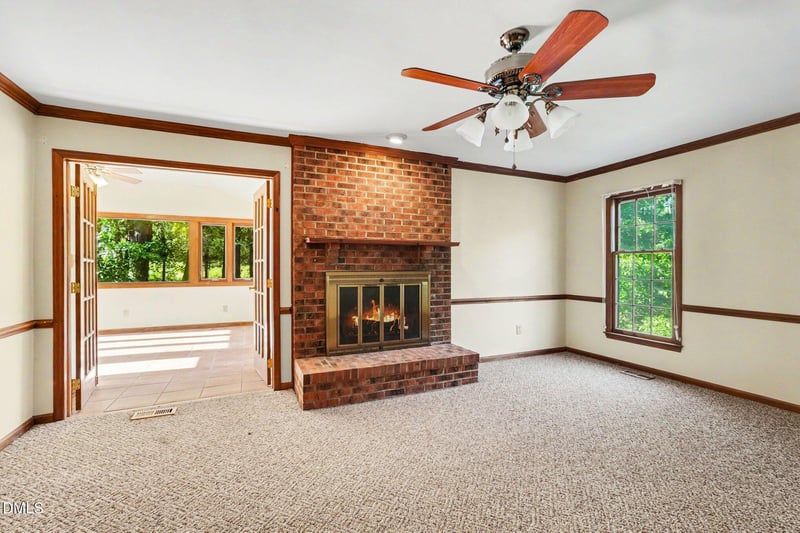 3916 King Charles Rd, Durham, NC 27707
