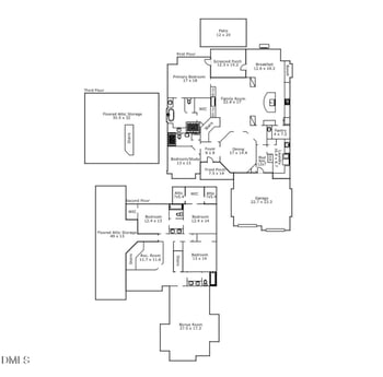 3916 Laurel Manor Ct, Raleigh, NC 27612