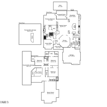 3916 Laurel Manor Ct, Raleigh, NC 27612