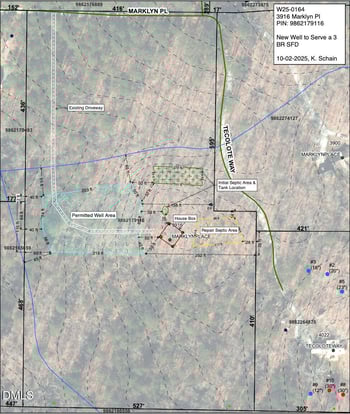 3916 Marklyn Pl, Hillsborough, NC 27278