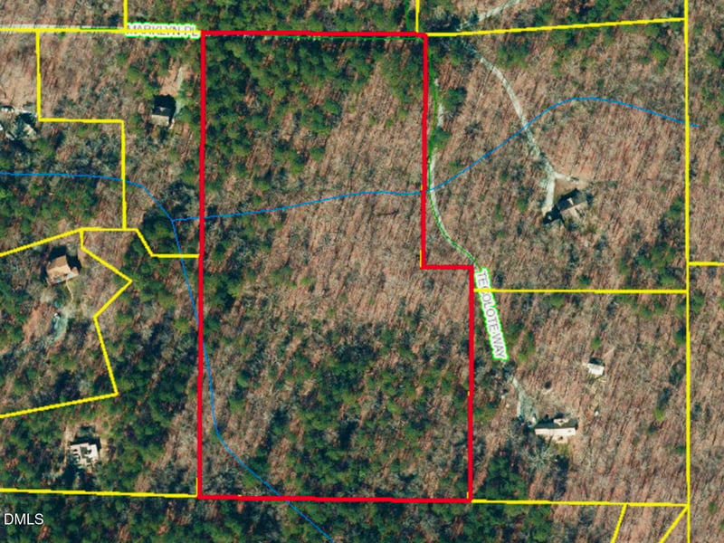 3916 Marklyn Pl, Hillsborough, NC 27278