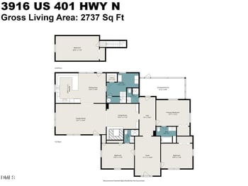 3916 U S 401 Hw, Louisburg, NC 27549
