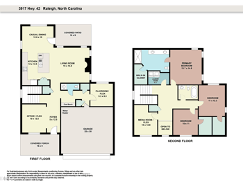 3917 Nc 42 , Raleigh, NC 27603