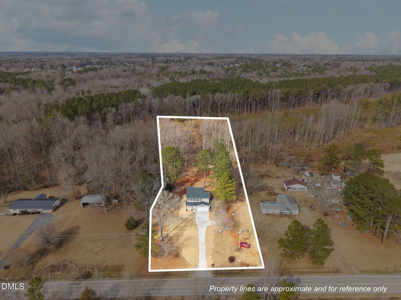 3917 Nc 42 , Raleigh, NC 27603
