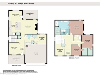 3917 Nc 42 , Raleigh, NC 27603