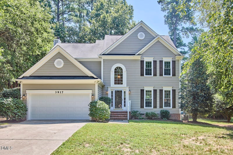 3917 Springstop Ln, Durham, NC 27705