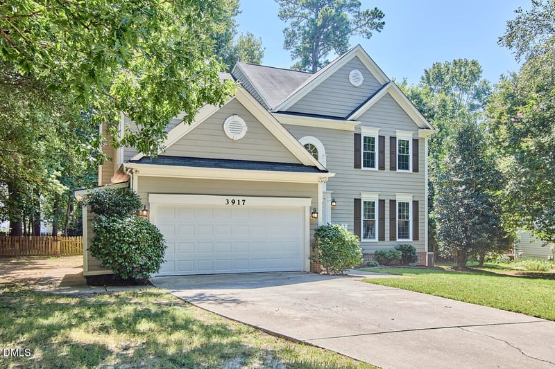 3917 Springstop Ln, Durham, NC 27705