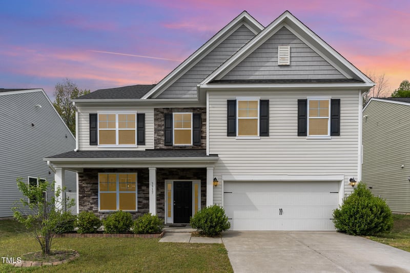 3917 White Kestrel Dr, Raleigh, NC 27616