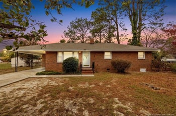 3918 Glenridge Rd, Fayetteville, NC 28304