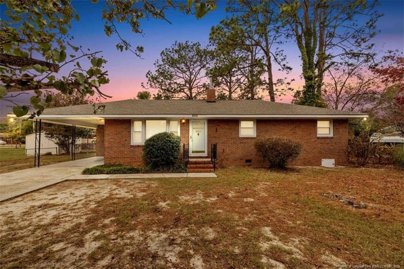 3918 Glenridge Rd, Fayetteville, NC 28304