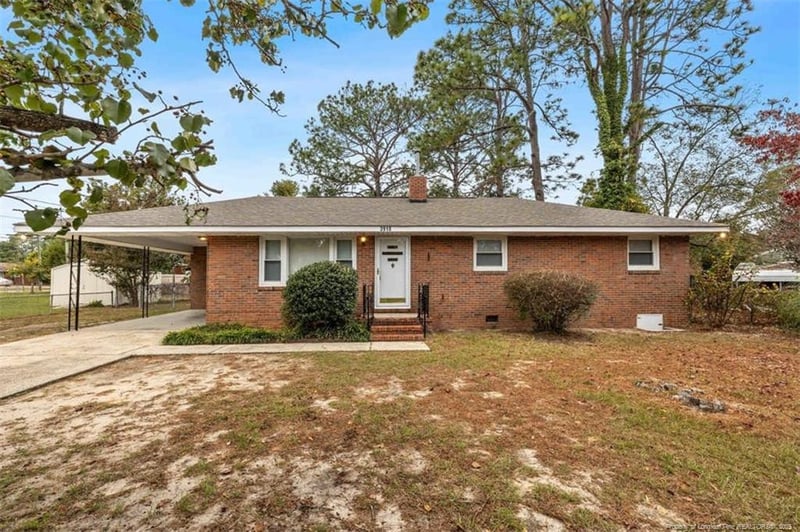 3918 Glenridge Rd, Fayetteville, NC 28304