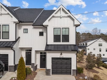 3918 Milltown Ridge Rn, Raleigh, NC 27612