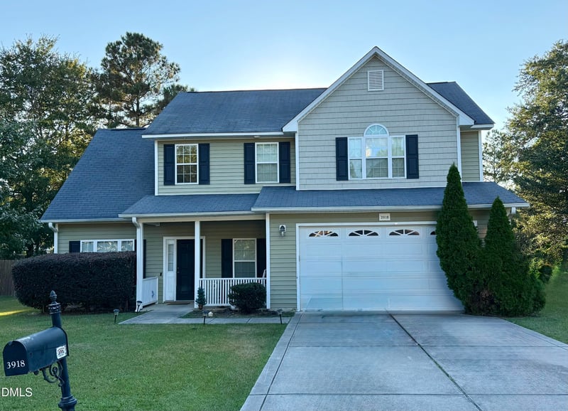 3918 Newgate St, Fayetteville, NC 28306