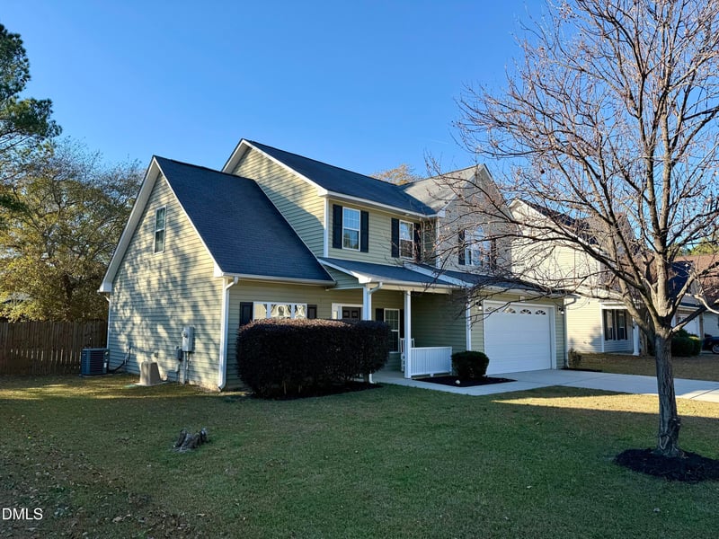 3918 Newgate St, Fayetteville, NC 28306